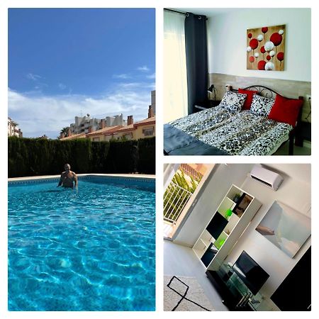 Apartamento Gasparot Villajoyosa Esterno foto