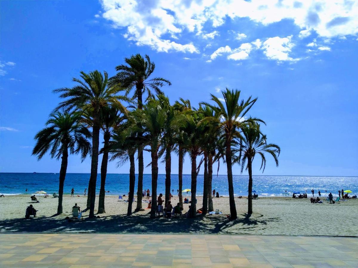 Apartamento Gasparot Villajoyosa Esterno foto