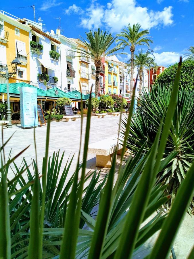 Apartamento Gasparot Villajoyosa Esterno foto