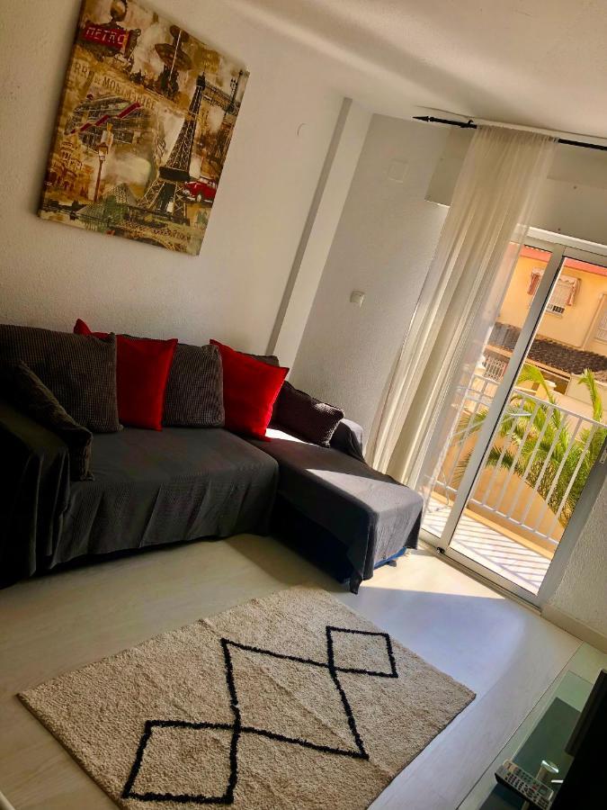Apartamento Gasparot Villajoyosa Esterno foto