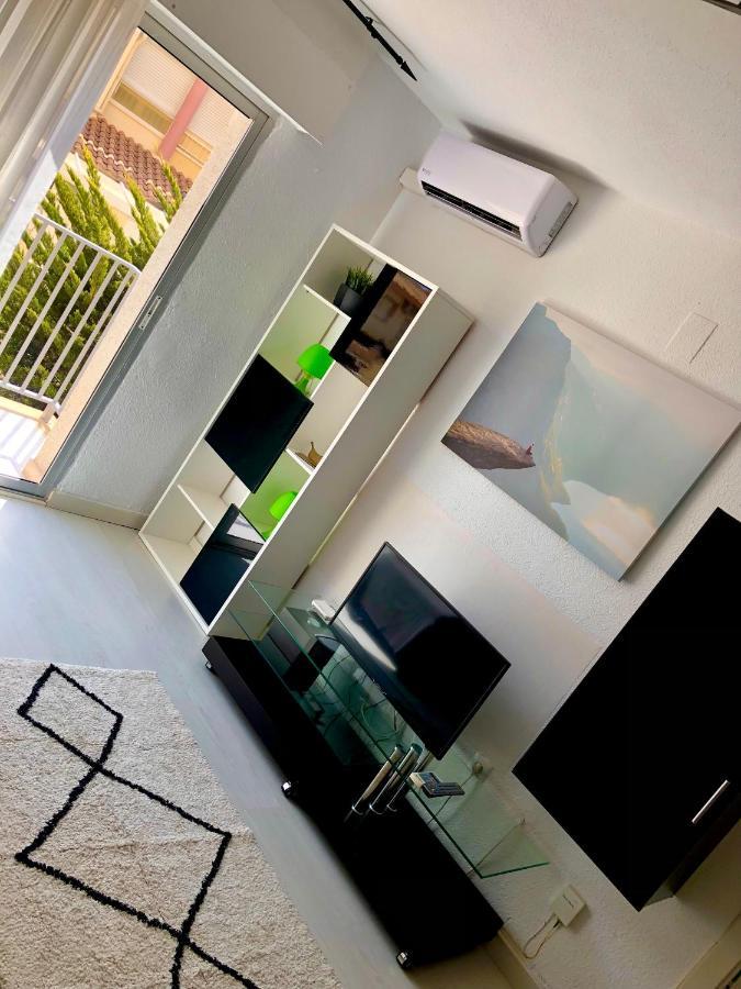 Apartamento Gasparot Villajoyosa Esterno foto