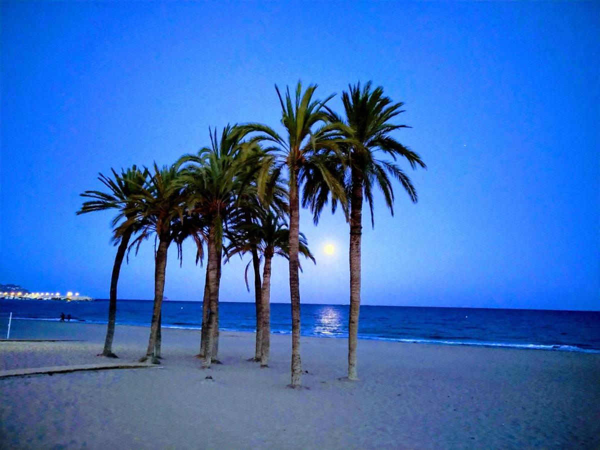 Apartamento Gasparot Villajoyosa Esterno foto