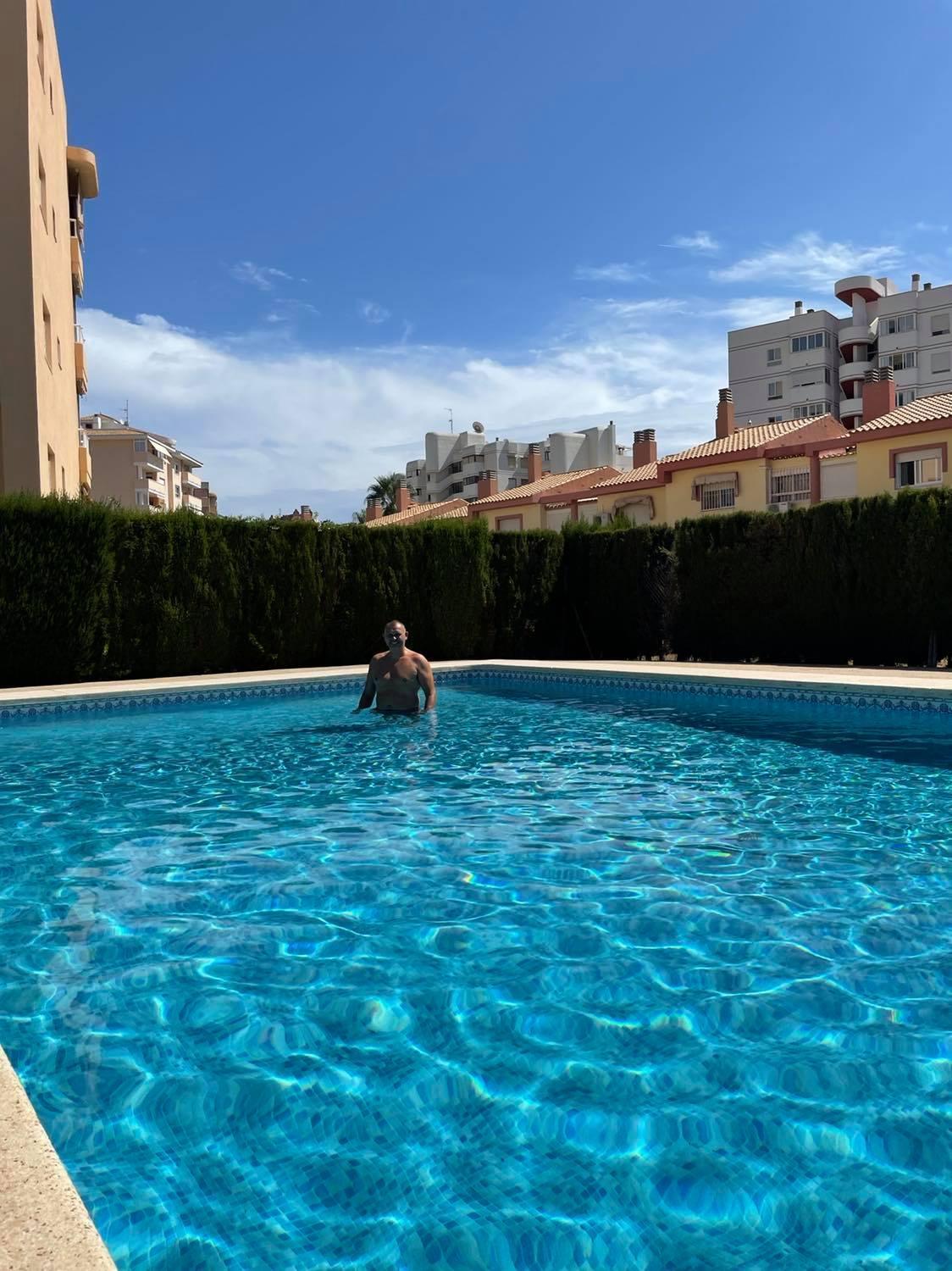 Apartamento Gasparot Villajoyosa Esterno foto