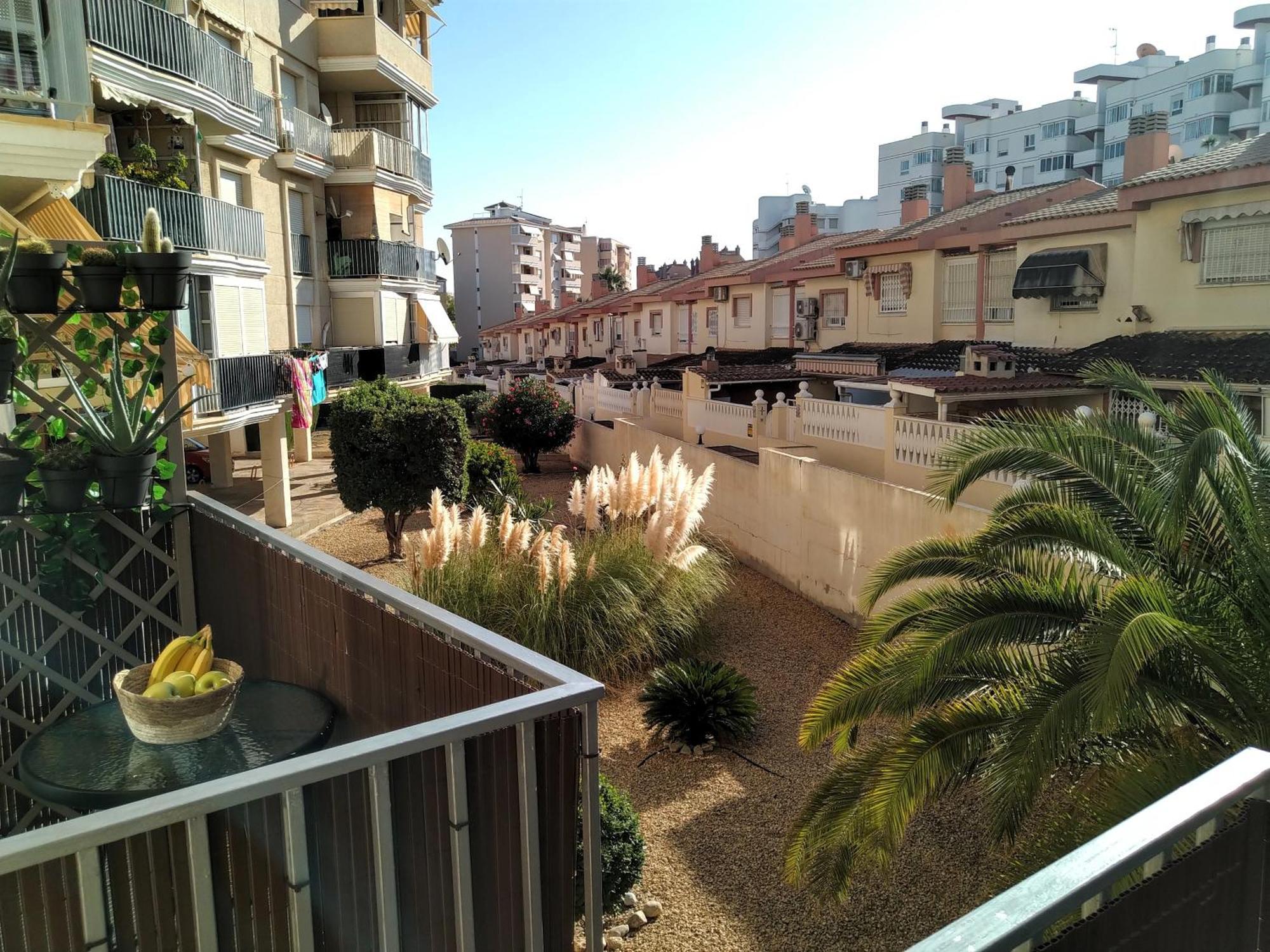 Apartamento Gasparot Villajoyosa Esterno foto