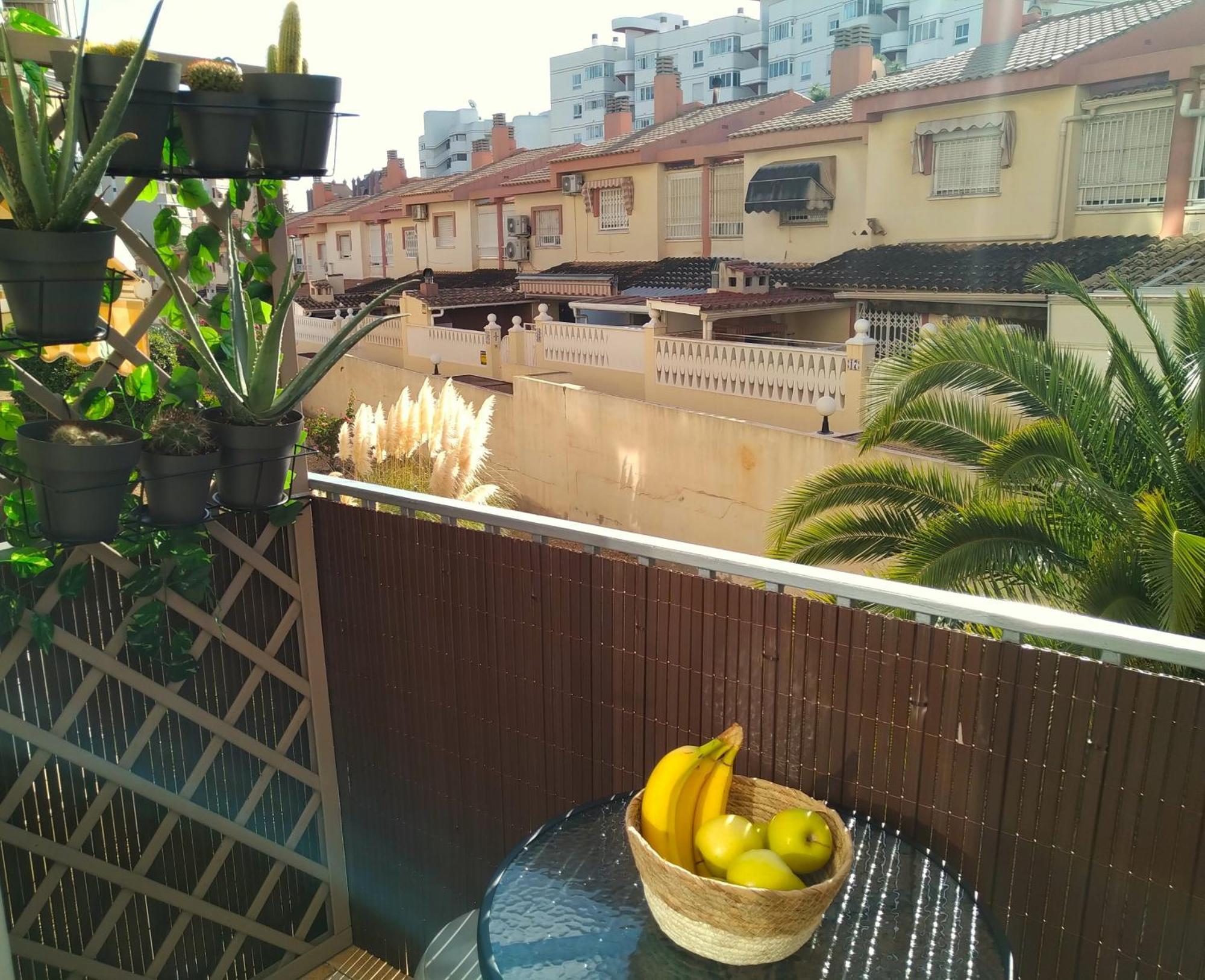 Apartamento Gasparot Villajoyosa Esterno foto