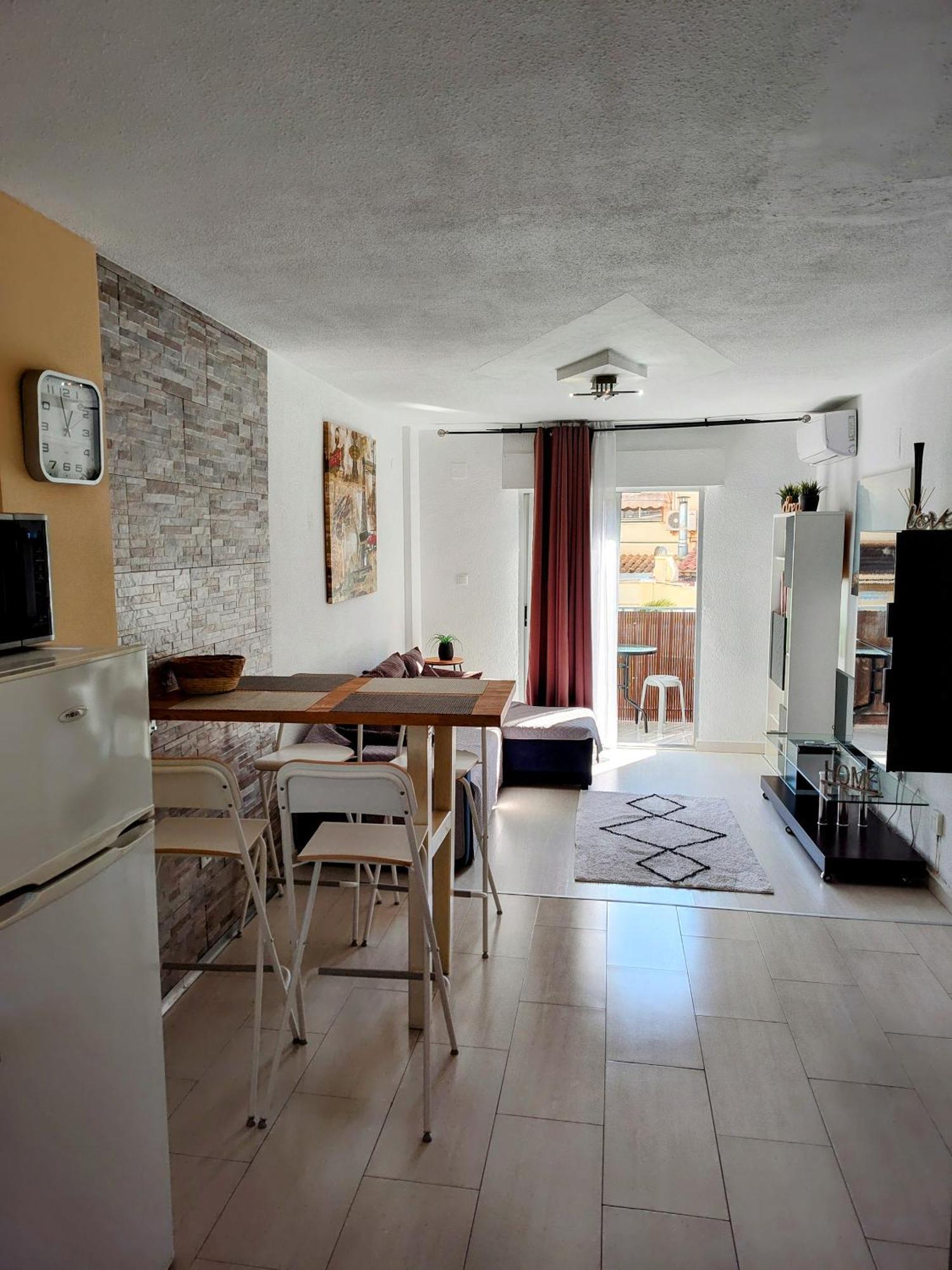 Apartamento Gasparot Villajoyosa Esterno foto