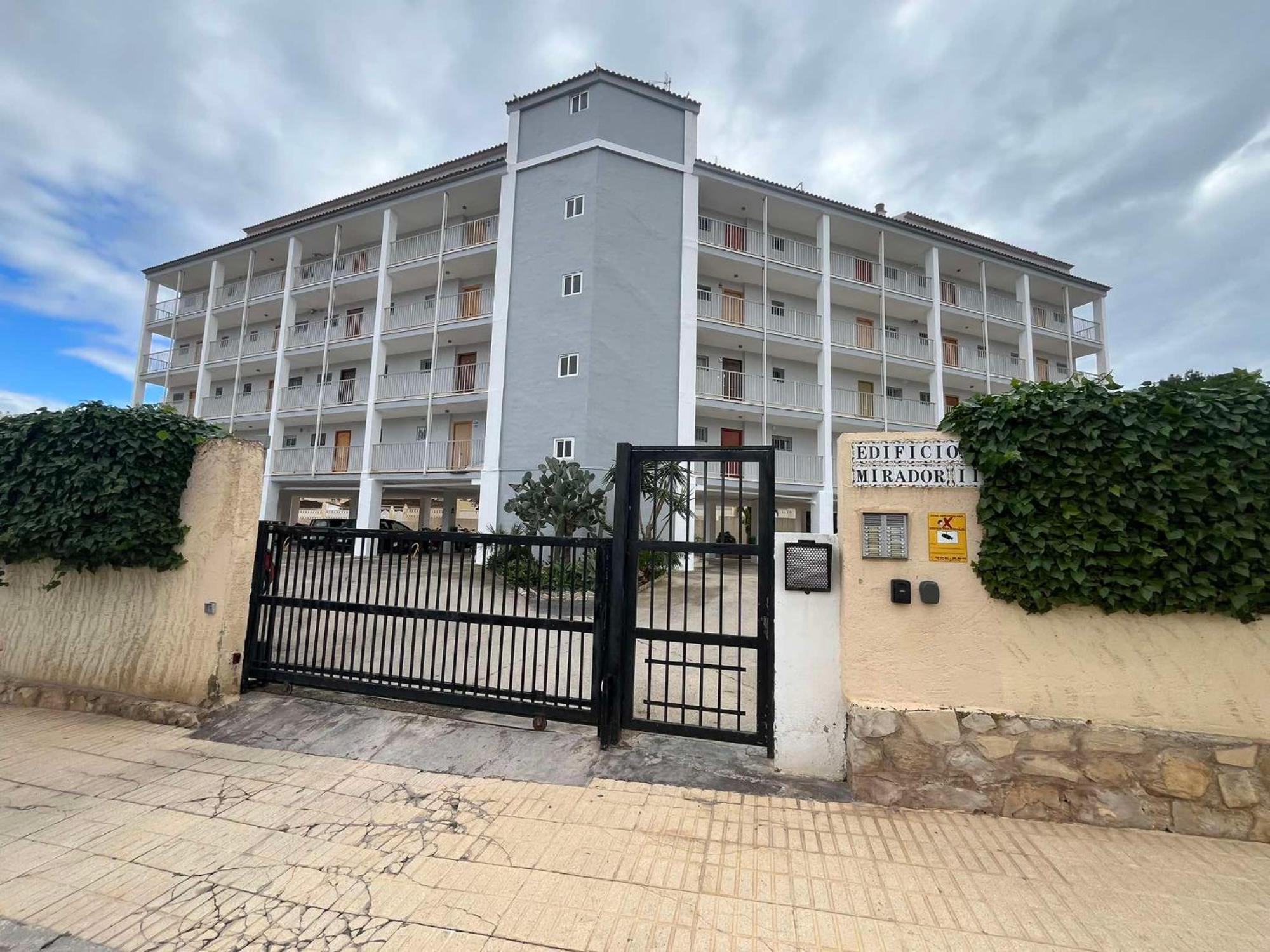 Apartamento Gasparot Villajoyosa Esterno foto