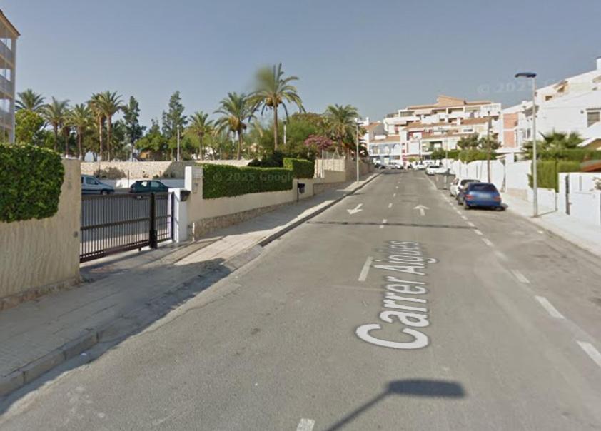 Apartamento Gasparot Villajoyosa Esterno foto
