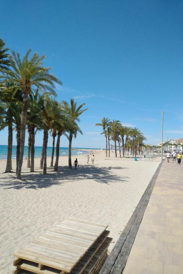 Apartamento Gasparot Villajoyosa Esterno foto