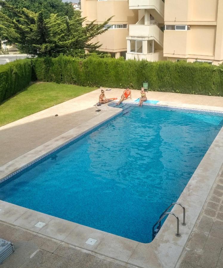 Apartamento Gasparot Villajoyosa Esterno foto