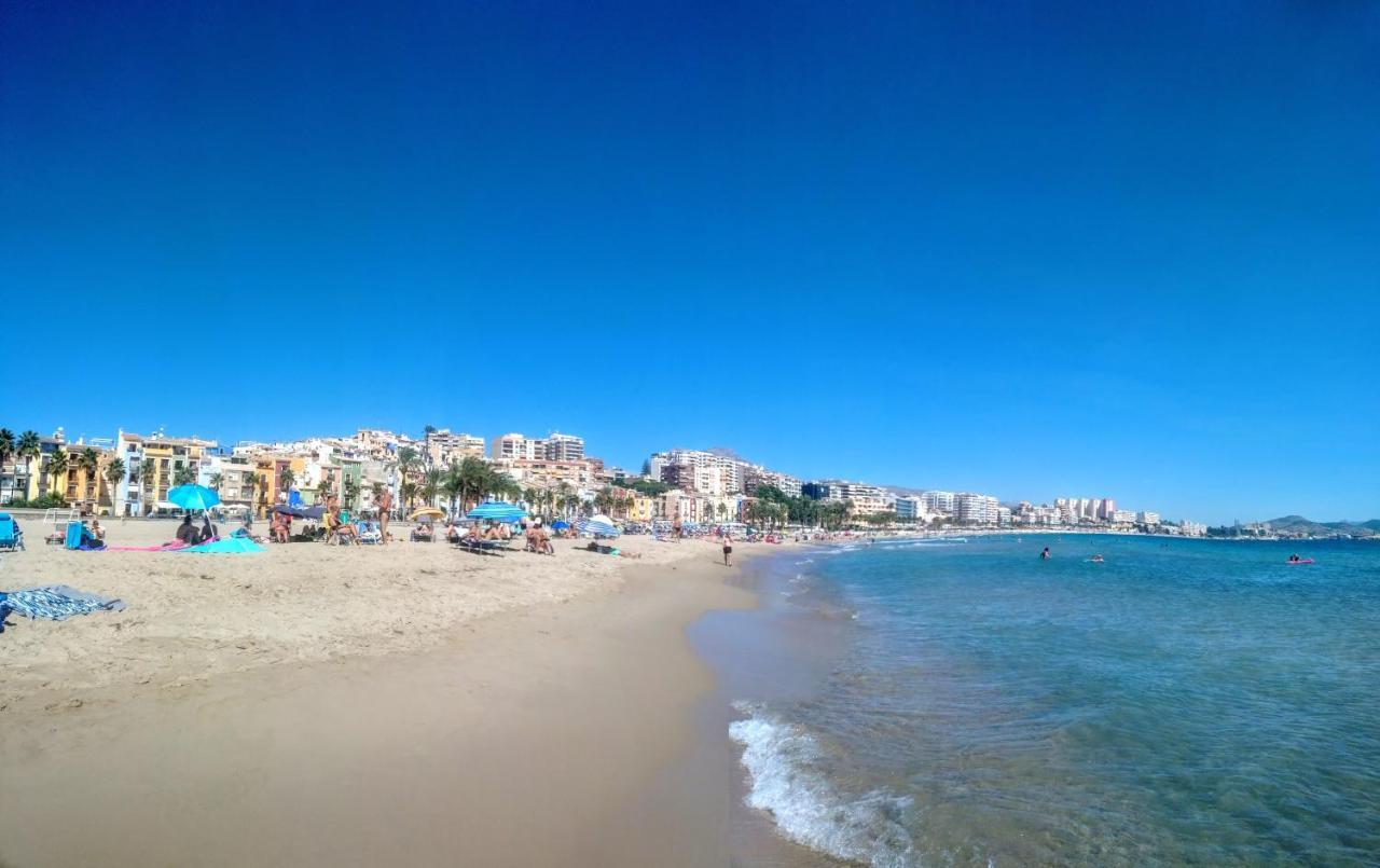 Apartamento Gasparot Villajoyosa Esterno foto